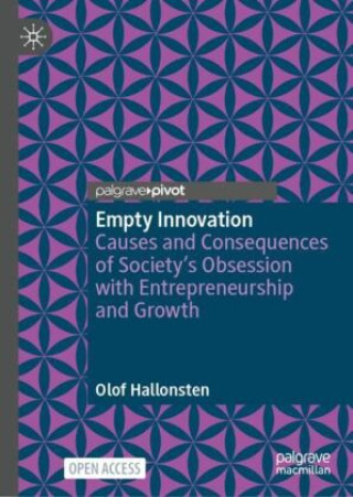 Knjiga Empty Innovation Olof Hallonsten