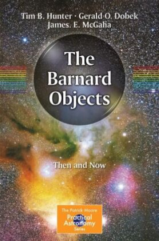 Carte The Barnard Objects: Then and Now Tim B. Hunter