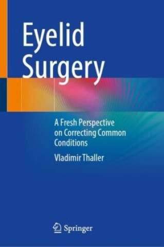 Book Eyelid Surgery Vladimir Thaller