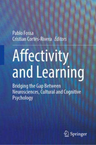 Knjiga Affectivity and Learning Pablo Fossa