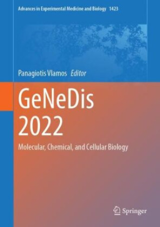Buch GeNeDis 2022 Panagiotis Vlamos