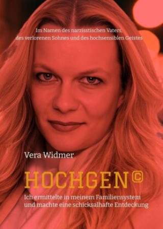 Kniha HOCHGEN© Vera Widmer