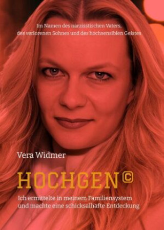 Kniha HOCHGEN© Vera Widmer