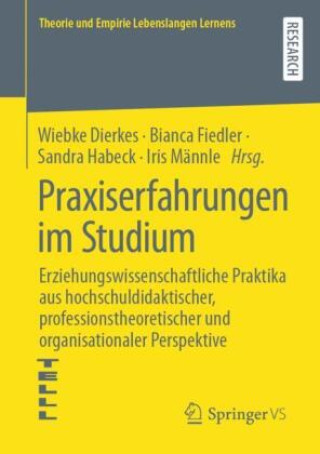 Knjiga Praxiserfahrungen im Studium Wiebke Dierkes