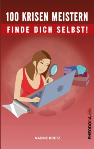 Buch 100 Krisen meistern Nadine Kretz