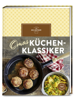 Carte Omas Küchenklassiker Dr. Oetker Verlag