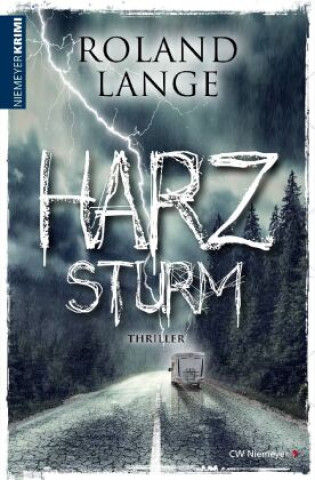 Könyv Harzsturm Roland Lange