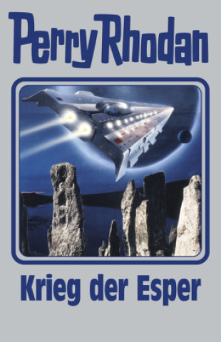 Libro Krieg der Esper Perry Rhodan