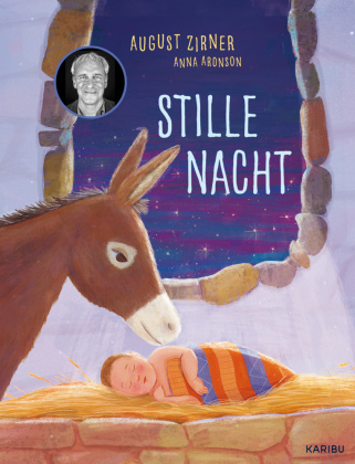 Kniha Stille Nacht August Zirner