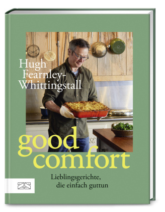 Kniha Good Comfort Hugh Fearnley-Whittingstall