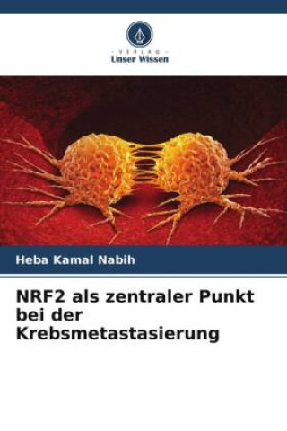 Kniha NRF2 als zentraler Punkt bei der Krebsmetastasierung Heba Kamal Nabih