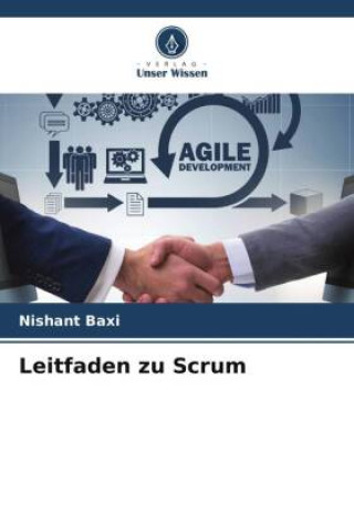 Knjiga Leitfaden zu Scrum Nishant Baxi