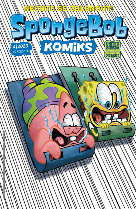 Carte SpongeBob 4/2023 