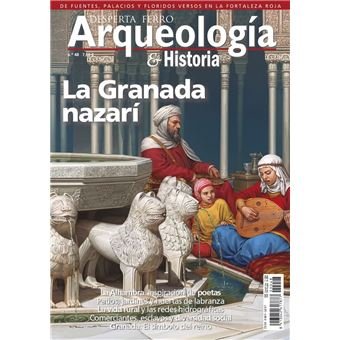 Książka DFAQ 48 LA GRANADA NAZARI 