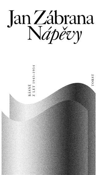 Buch Nápěvy Jan Zábrana