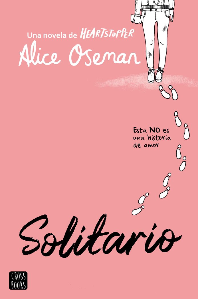 Kniha SOLITARIO Alice Oseman