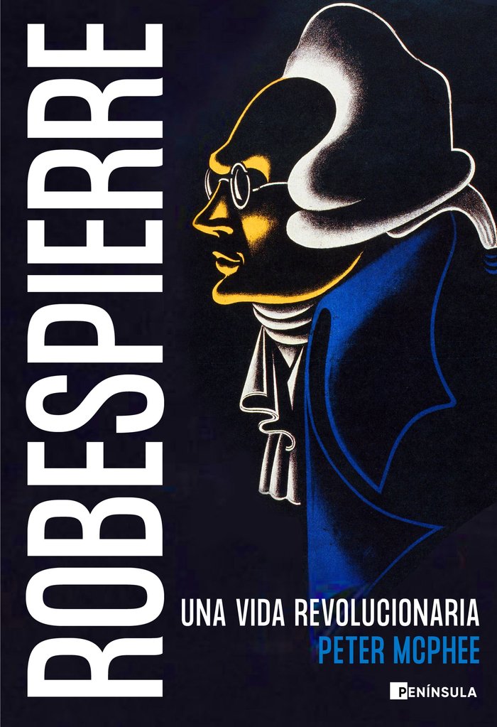 Book ROBESPIERRE PETER MCPHEE