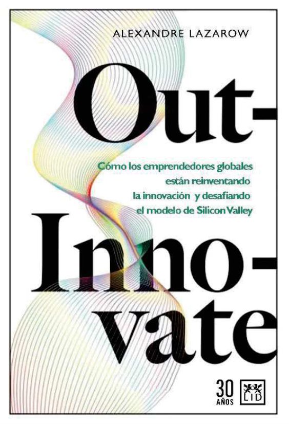 Knjiga OUT INNOVATE LAZAROV
