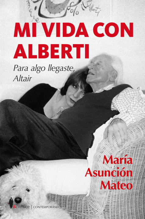 Kniha MI VIDA CON ALBERTI MATEO