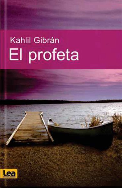 Buch PROFETA,EL GIBRAN