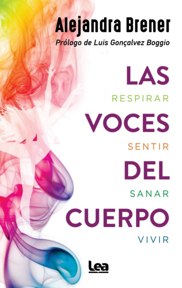 Knjiga VOCES DEL CUERPO,LAS BRENER