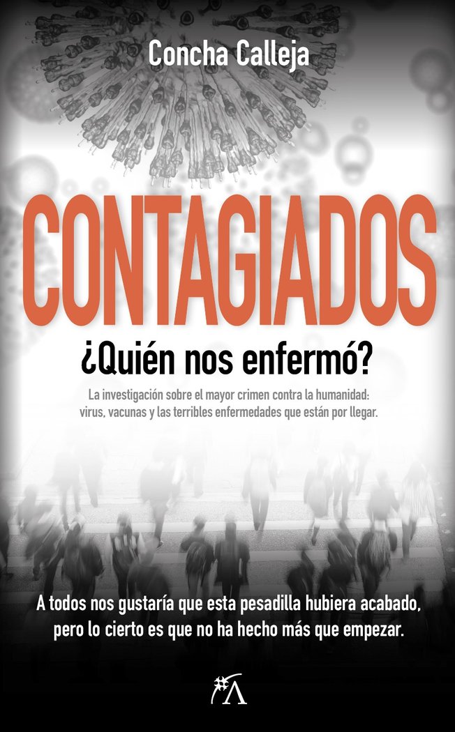 Kniha CONTAGIADOS CALLEJA