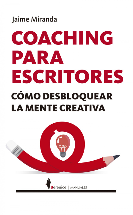 Kniha COACHING PARA ESCRITORES MIRANDA