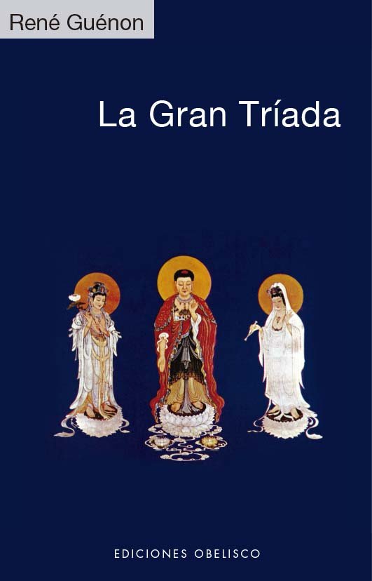 Kniha LA GRAN TRIADA GUENON