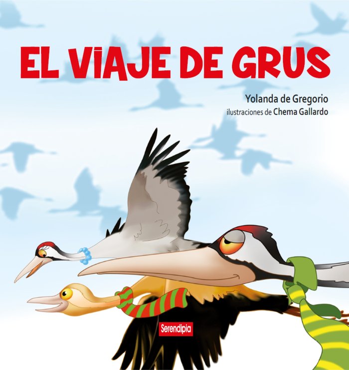 Kniha EL VIAJE DE GRUS de Gregorio