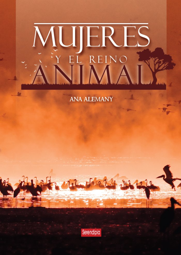 Kniha MUJERES Y EL REINO ANIMAL Alemany