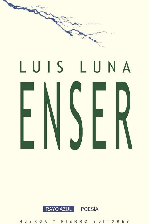 Knjiga ENSER LUNA