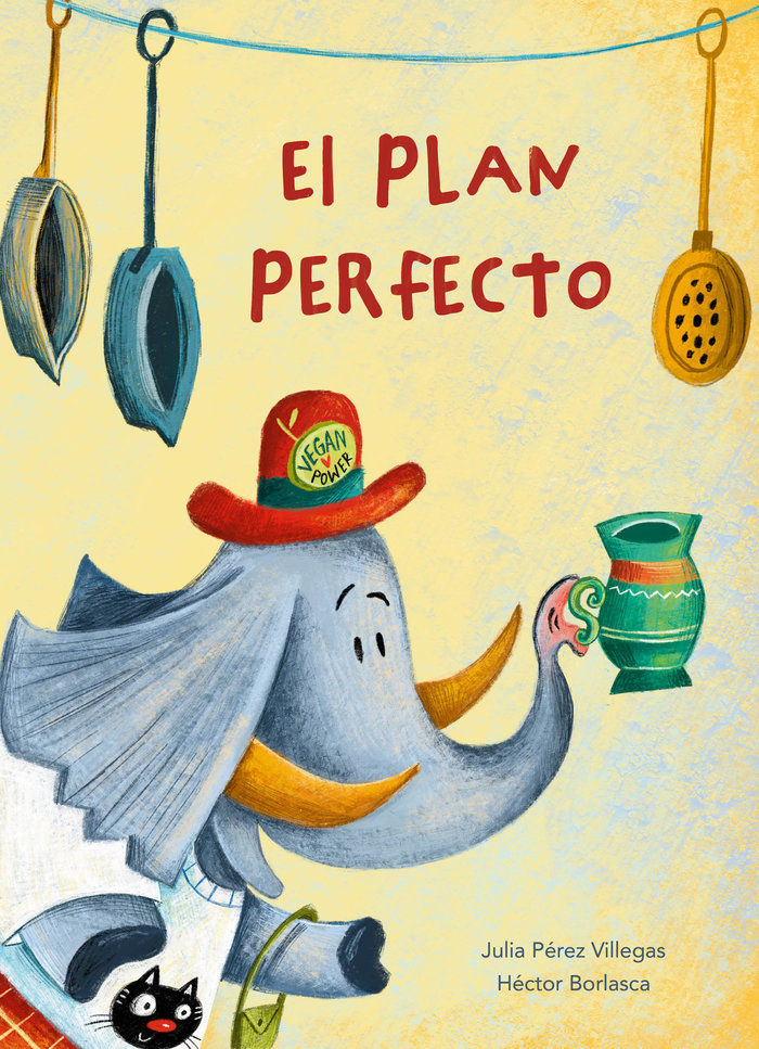 Knjiga EL PLAN PERFECTO Borlasca