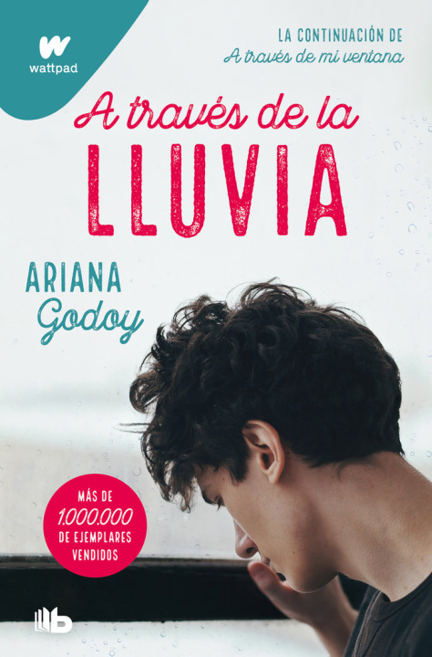Книга A TRAVES DE LA LLUVIA GODOY