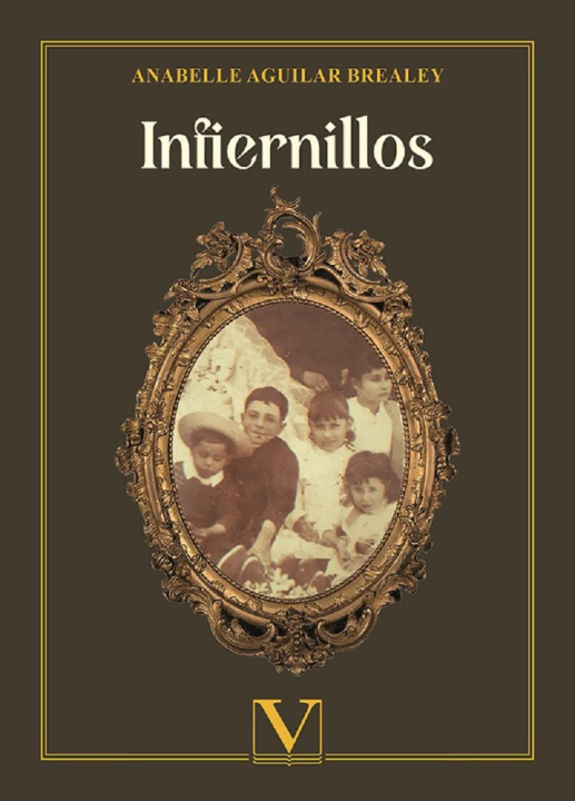 Knjiga INFIERNILLOS 