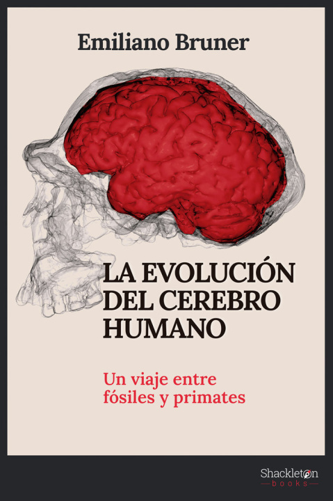 Könyv LA EVOLUCION DEL CEREBRO HUMANO BRUNER