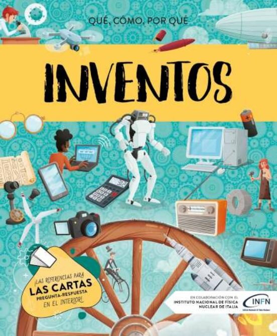 Buch INVENTOS BORGO