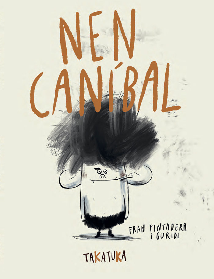 Libro NEN CANIBAL PINTADERA