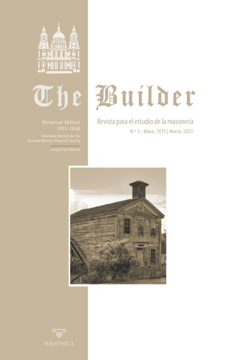 Carte THE BUILDER 5 