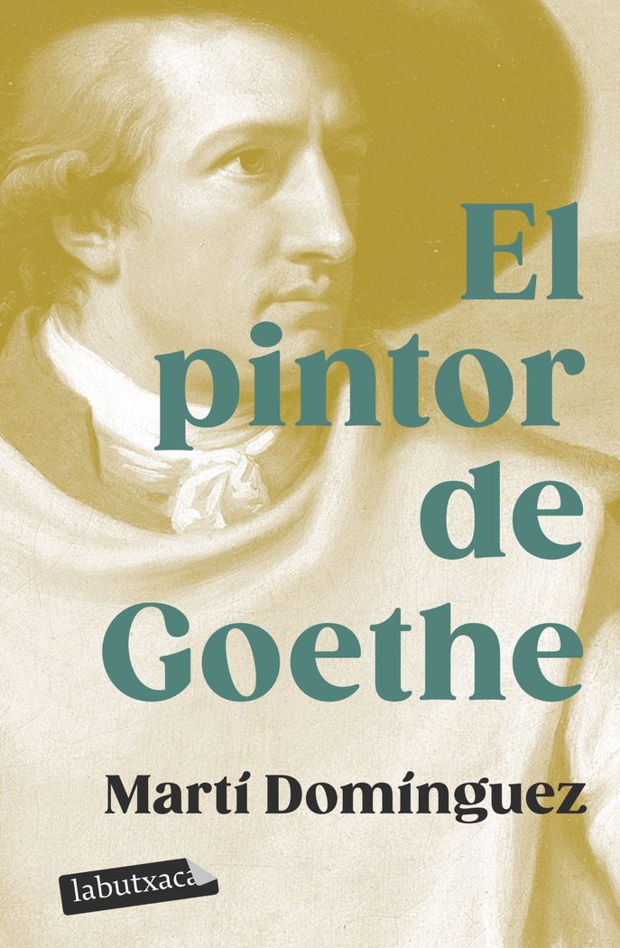 Kniha EL PINTOR DE GOETHE DOMINGUEZ