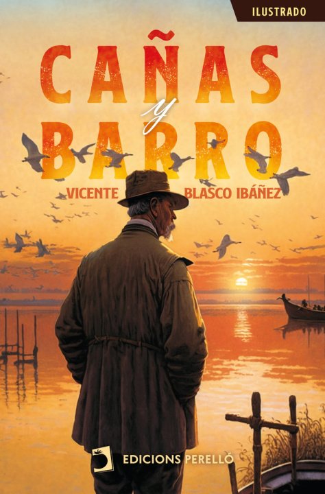 Kniha Cañas y Barro Blasco Ibáñez