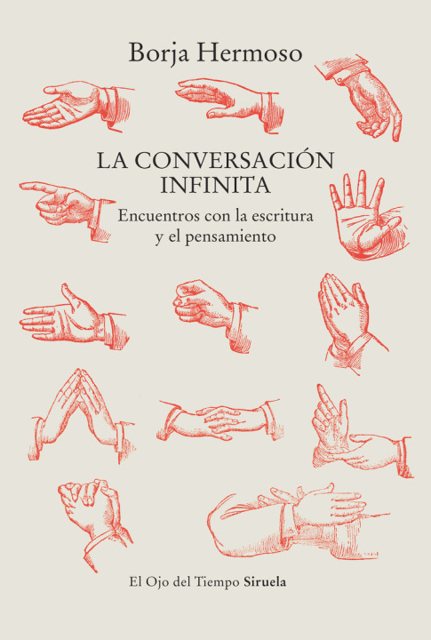 Книга LA CONVERSACION INFINITA HERMOSO
