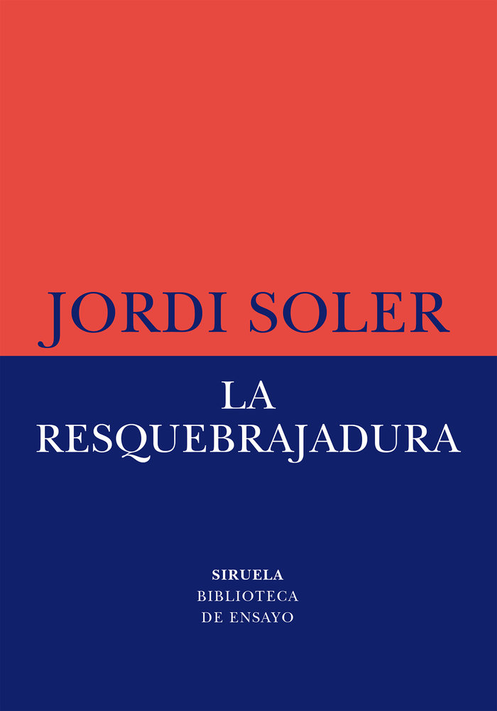 Kniha LA RESQUEBRAJADURA SOLER