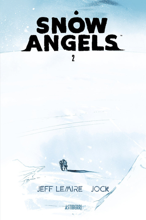 Knjiga SNOW ANGELS 2 JOCK