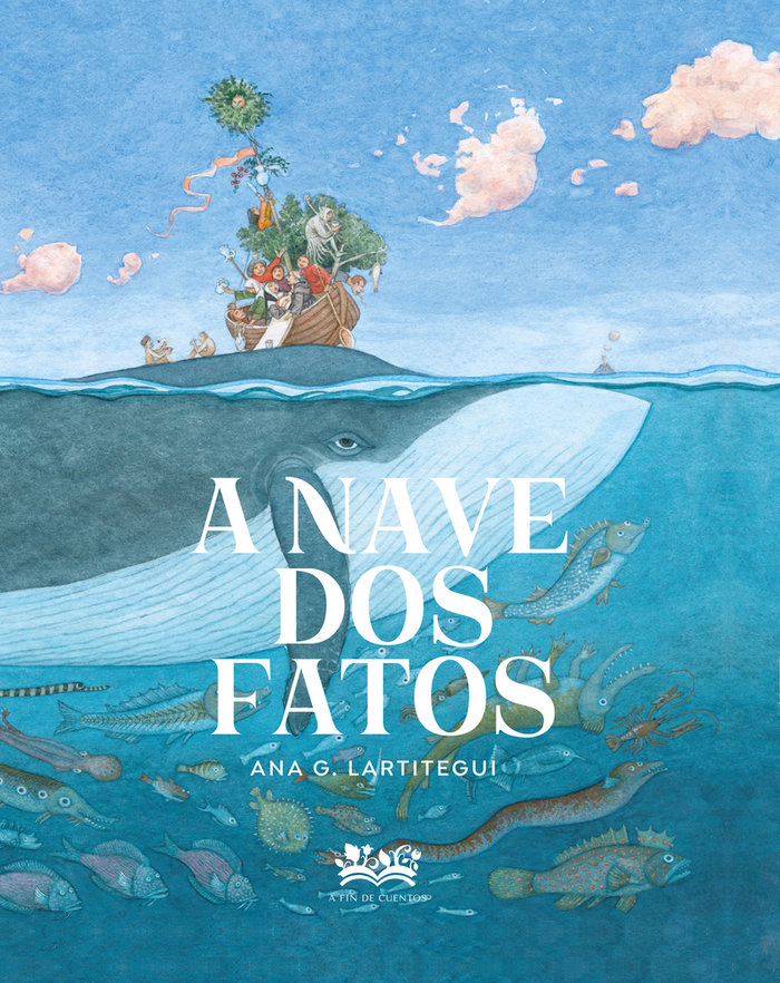 Книга A NAVE DOS FATOS G. LARTITEGUI