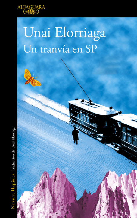 Knjiga UN TRANVIA EN SP ELORRIAGA