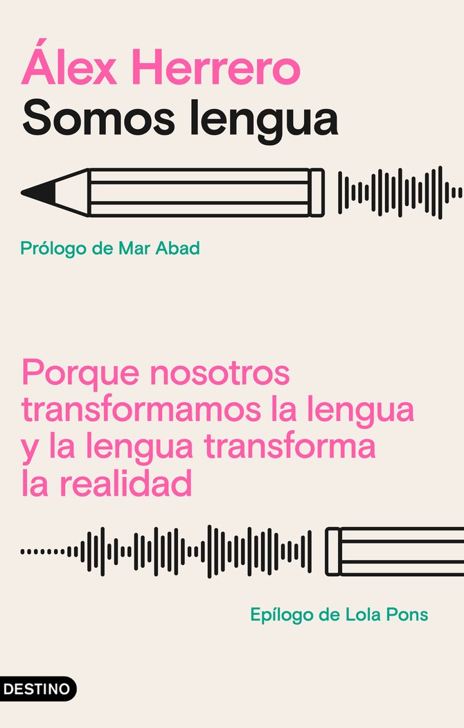 Book SOMOS LENGUA ALEX HERRERO