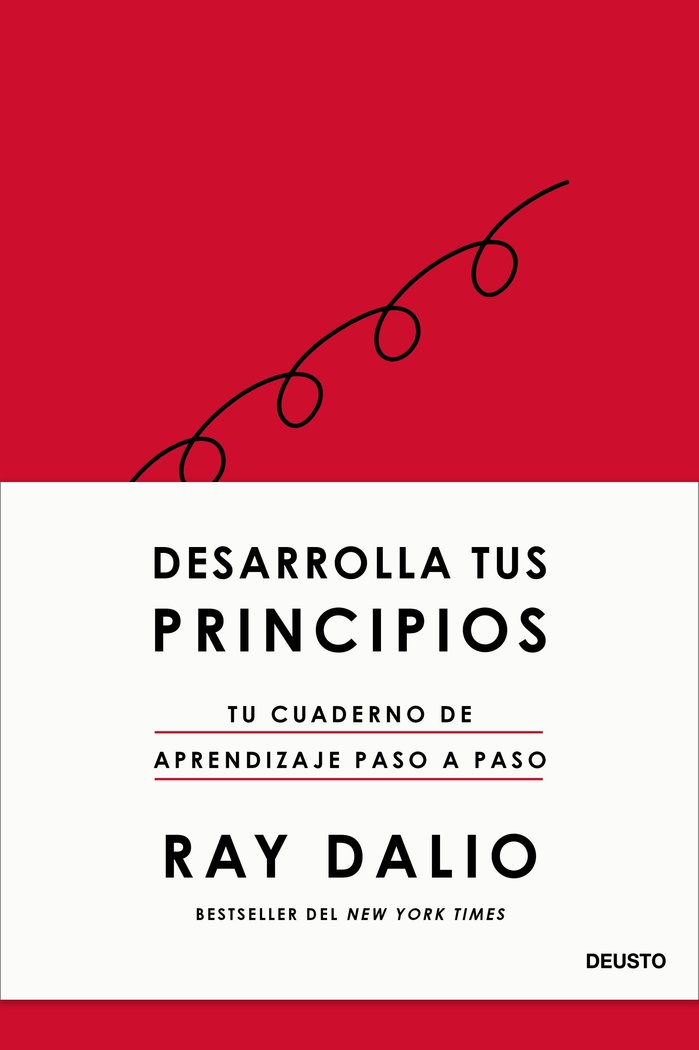 Book DESARROLLA TUS PRINCIPIOS Ray Dalio