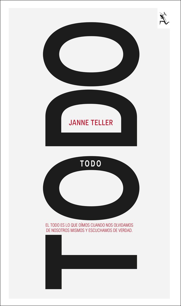 Книга TODO JANNE TELLER