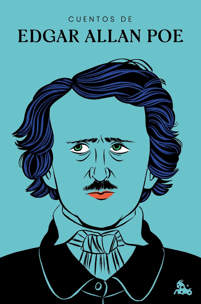 Knjiga CUENTOS Edgar Allan Poe