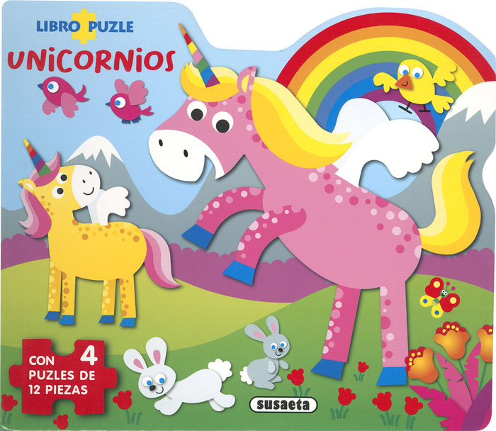 Knjiga UNICORNIOS BUSQUETS